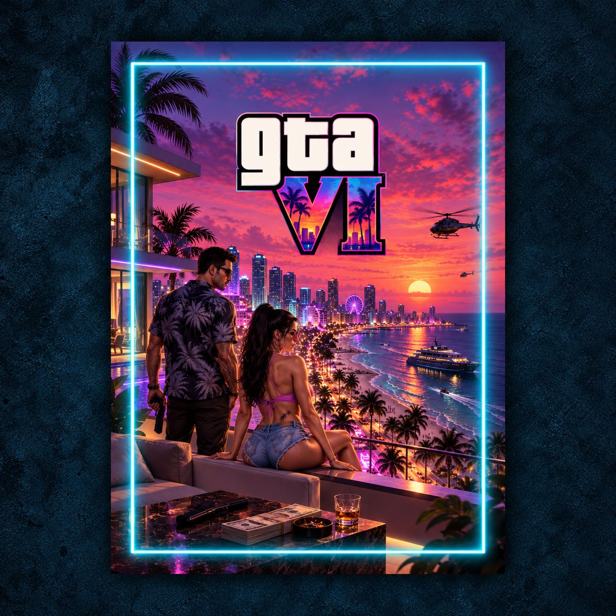 GTA VARIANTE 2