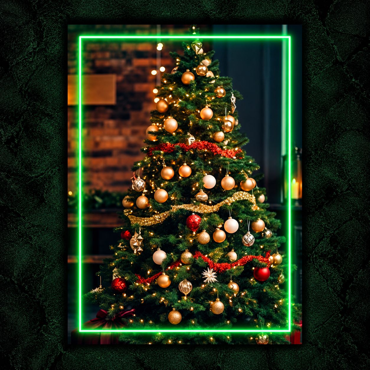 ALBERO DI NATALE VARIANTE 1