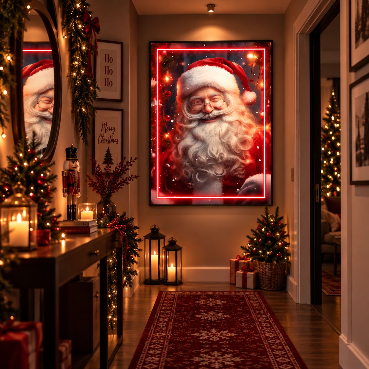SANTA CLAUS VARIANTE 1