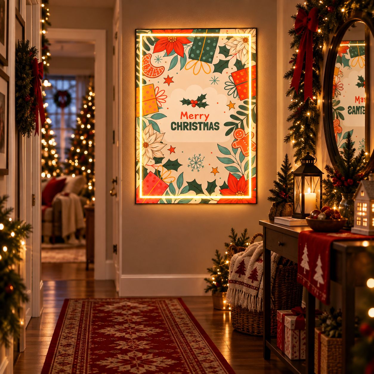 MERRY CHRISTMAS VARIANTE 1