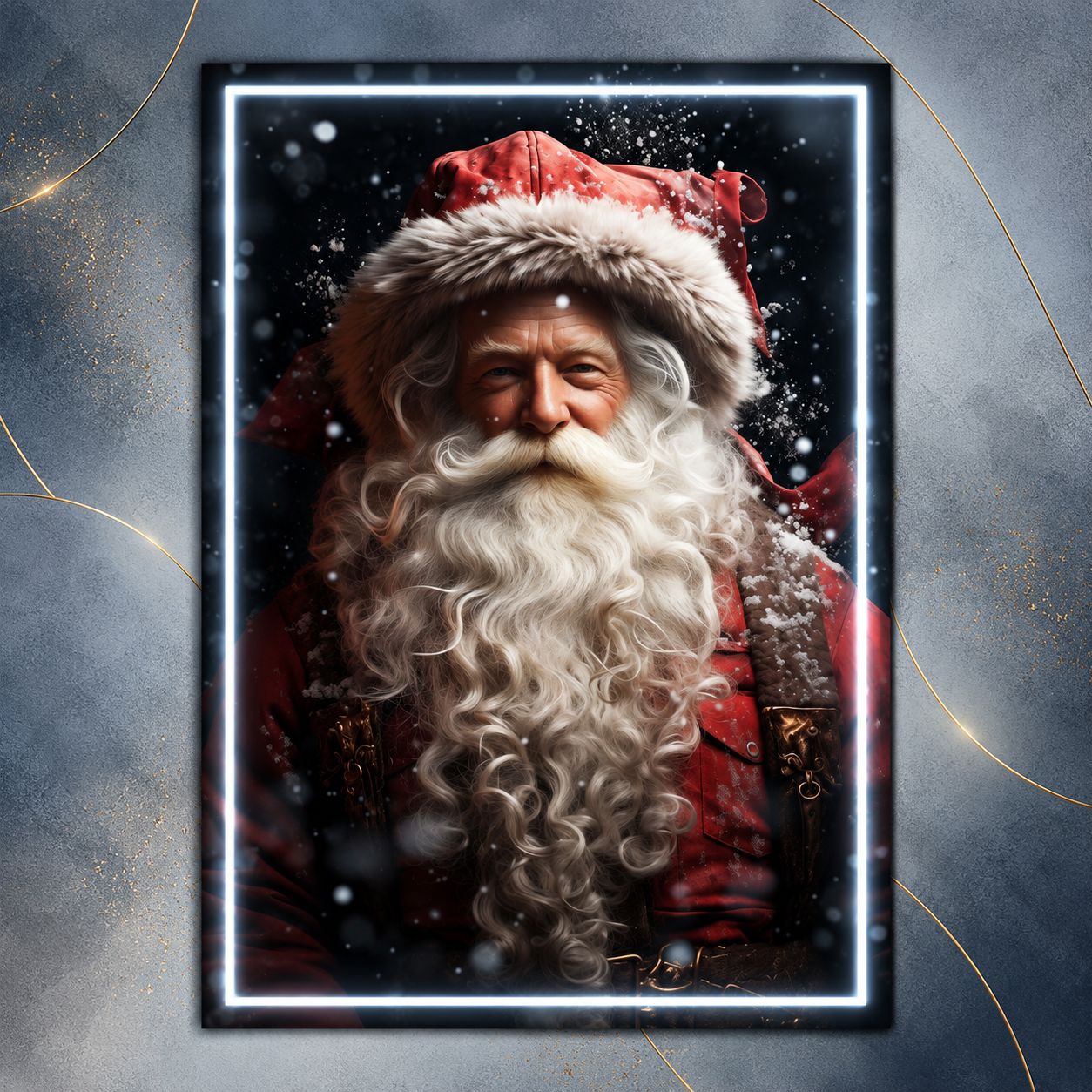 SANTA CLAUS VARIANTE 2