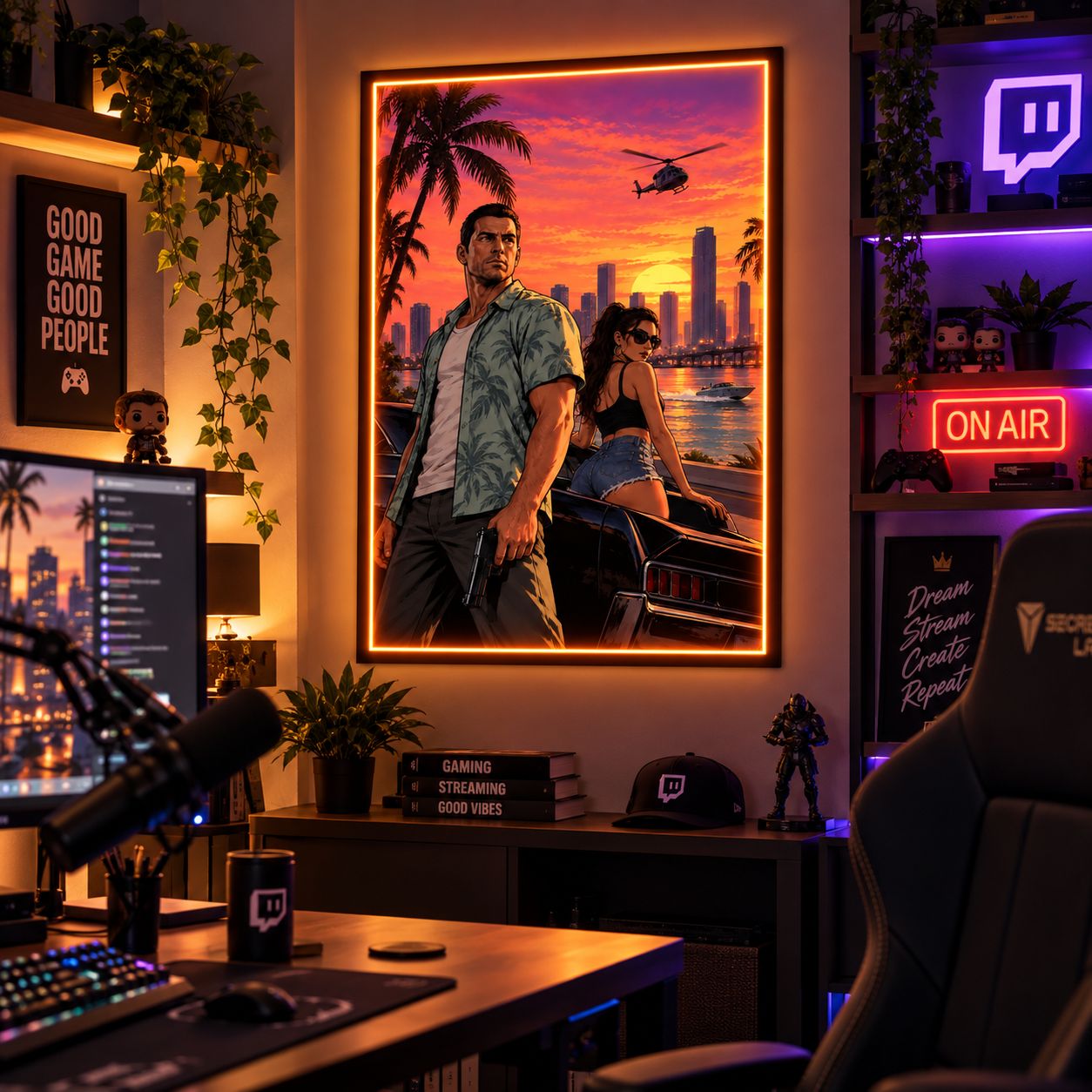 GTA VARIANTE 8