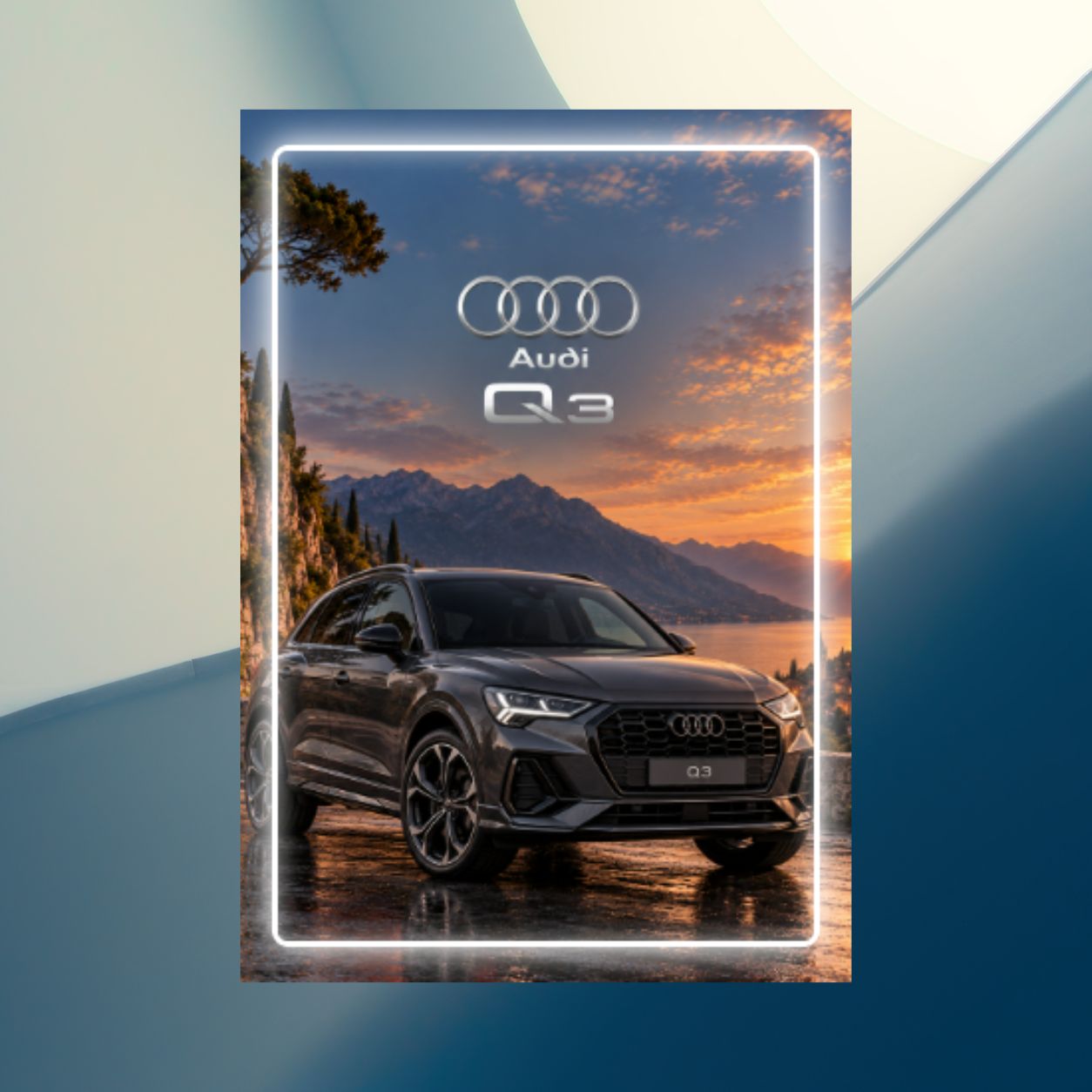 AUDI Q3 VARIANTE 1
