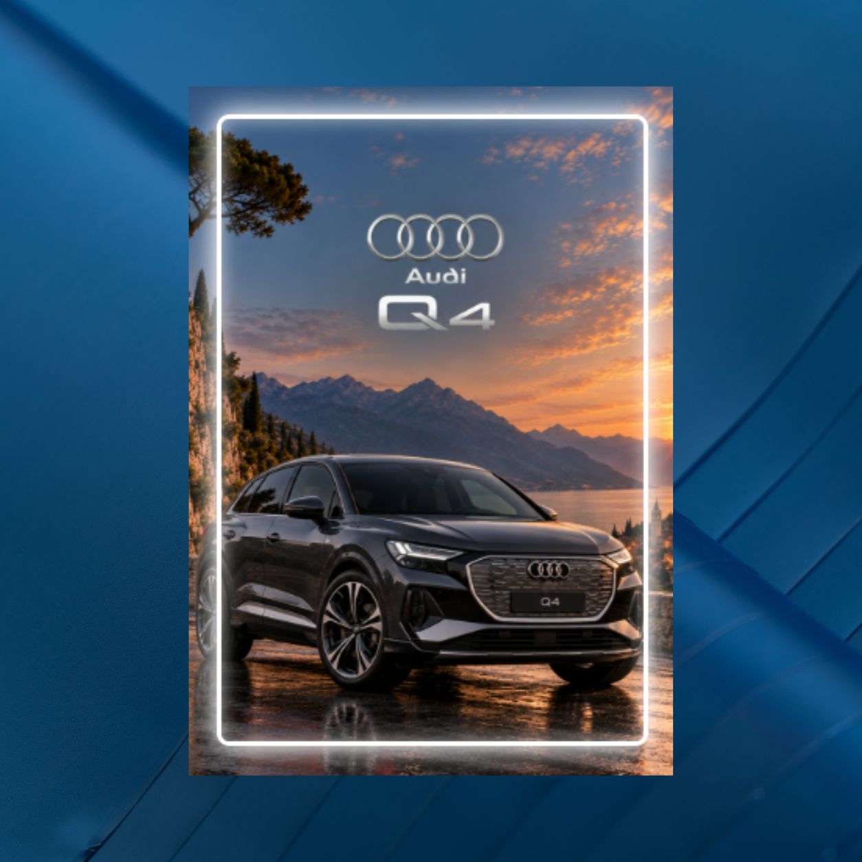 AUDI Q4 VARIANTE 1