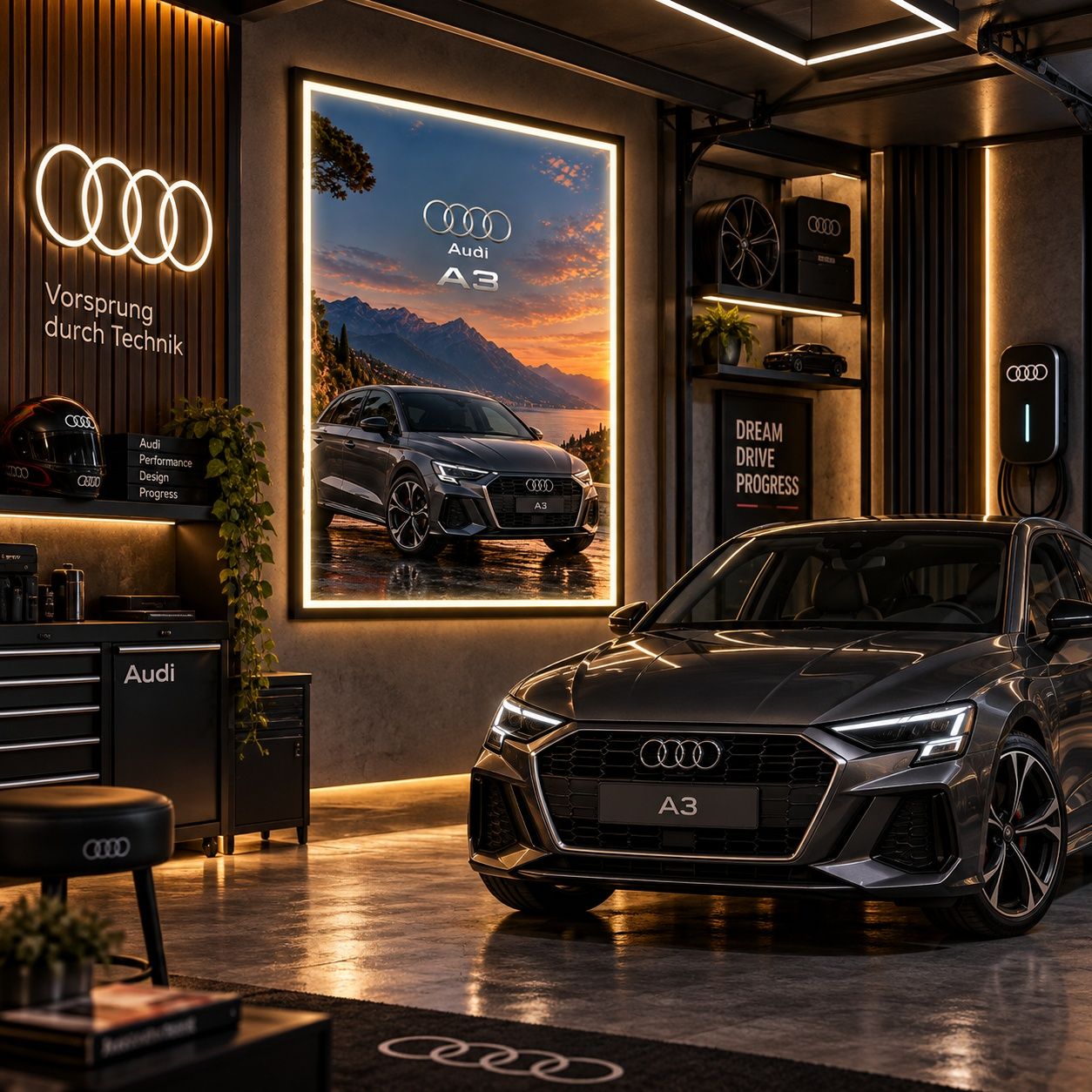 AUDI A3 VARIANTE 1