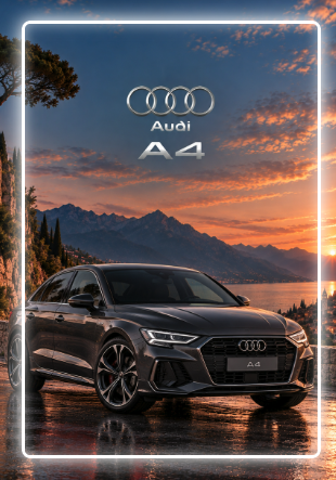 AUDI A4 VARIANTE 1