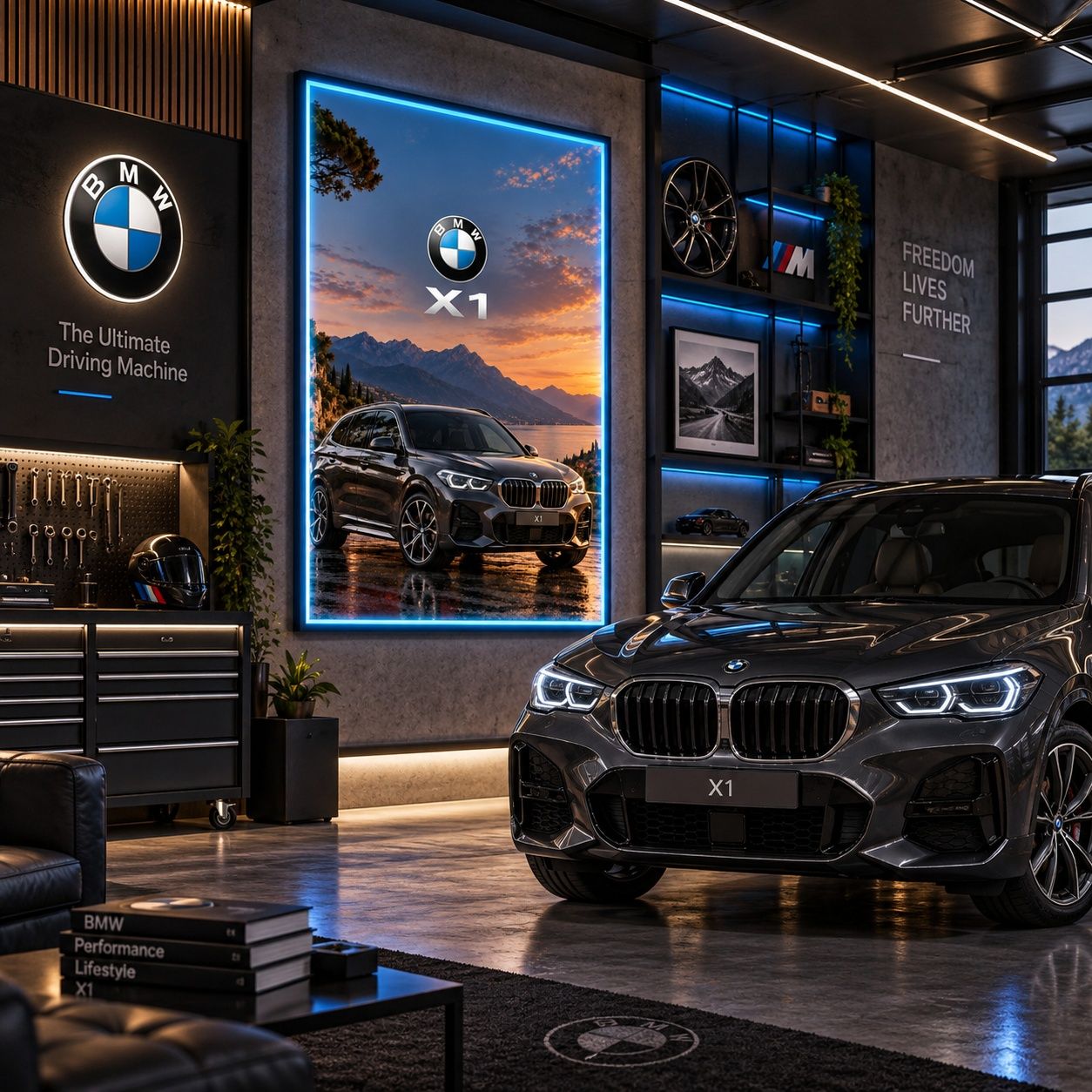 BMW X1 VARIANTE 1
