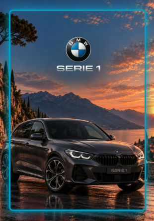 BMW SERIE 1 VARIANTE 1