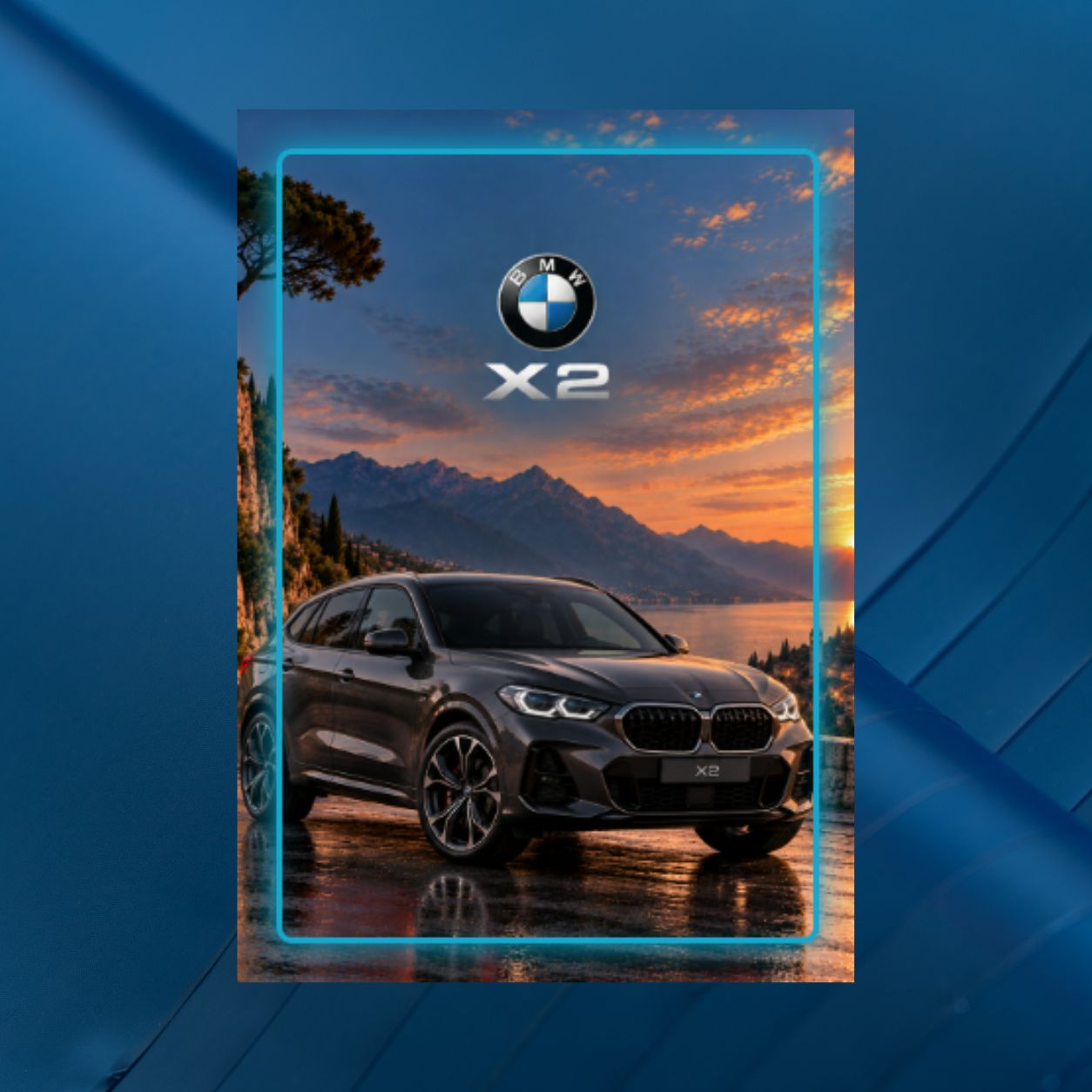 BMW SERIE 5 VARIANTE 1