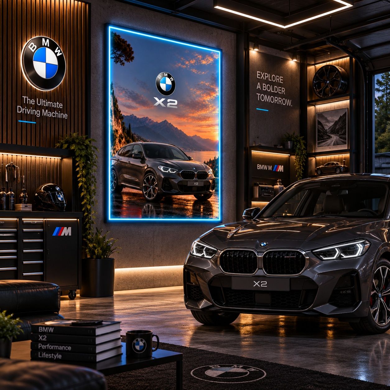 BMW SERIE 5 VARIANTE 1