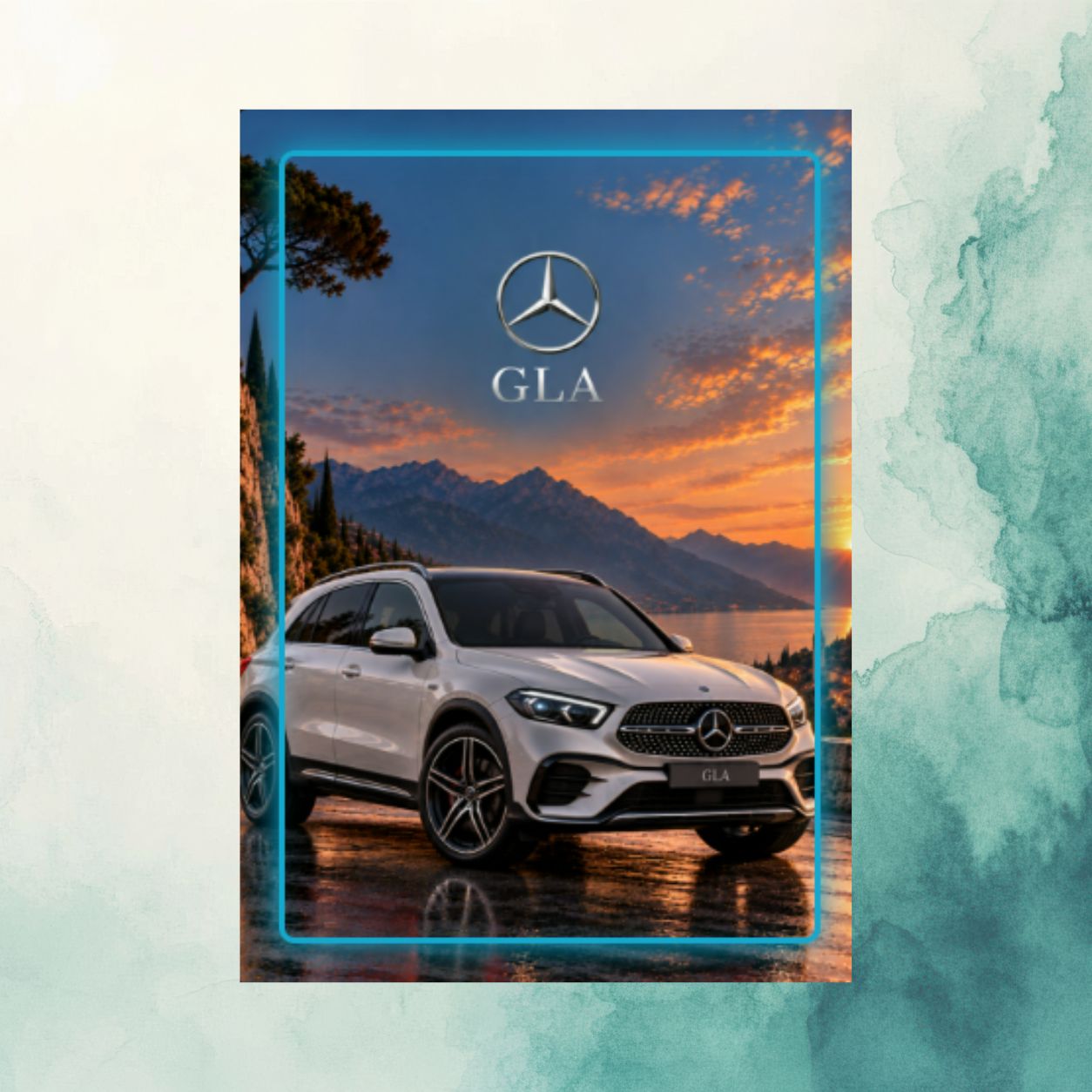 MERCEDES GLA VARIANTE 1