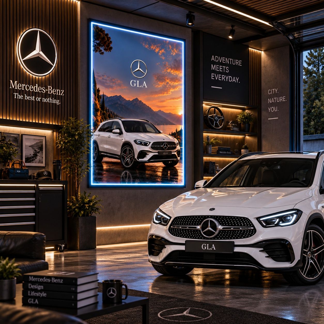 MERCEDES GLA VARIANTE 1