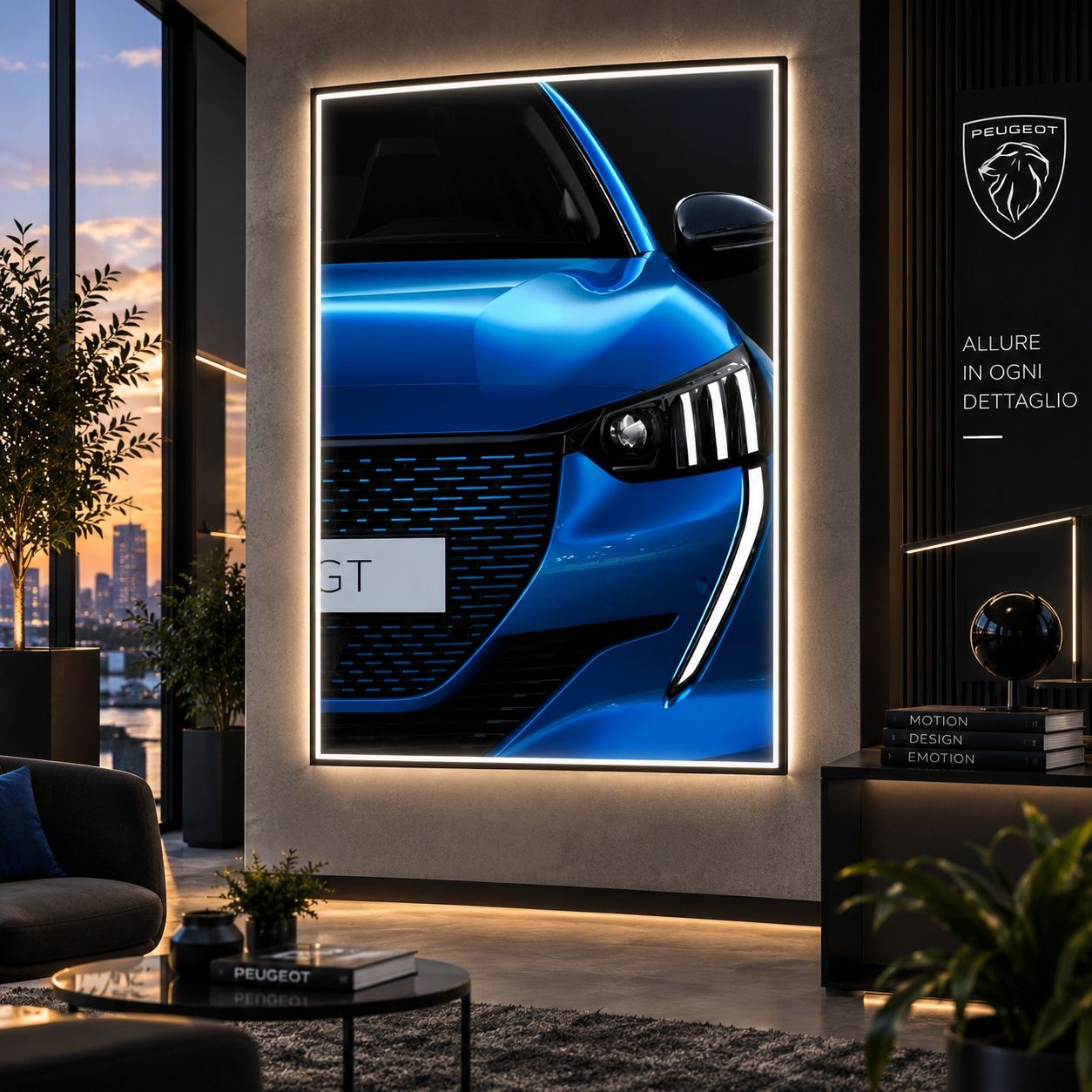 PEUGEOT VARIANTE 3