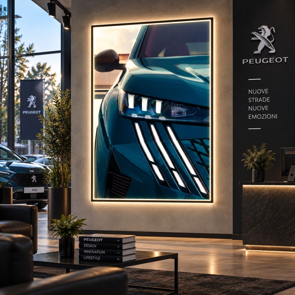 PEUGEOT VARIANTE 4