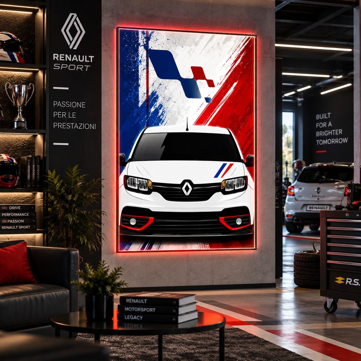 RENAULT VARIANTE 1