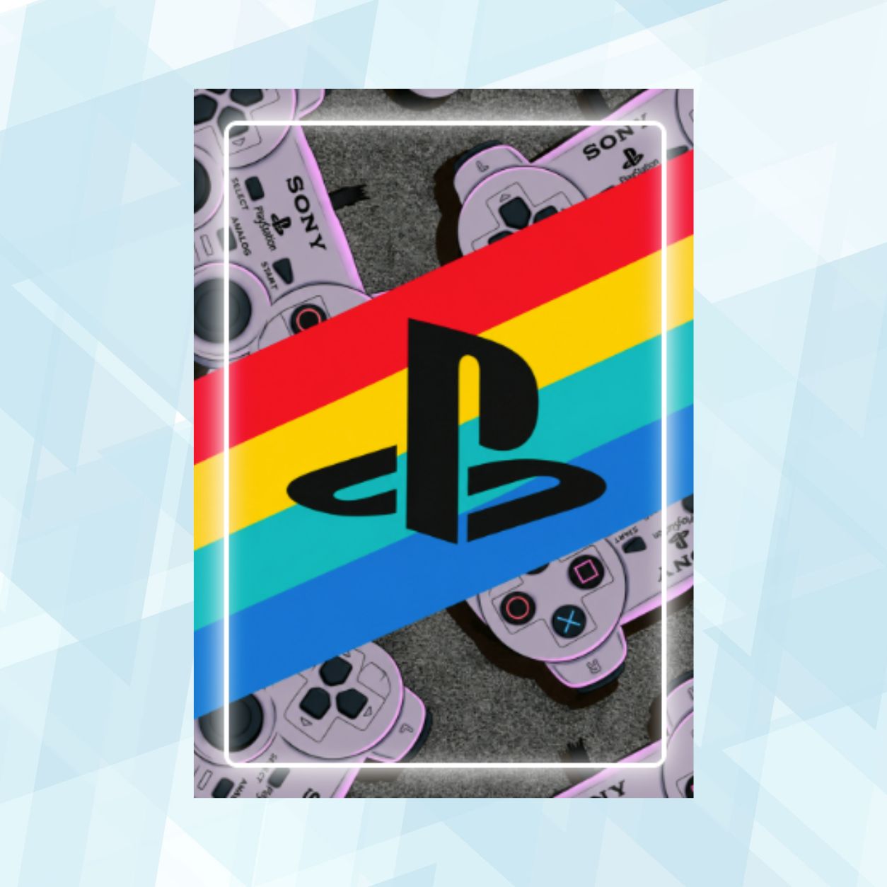 PLAYSTATION VARIANTE 1