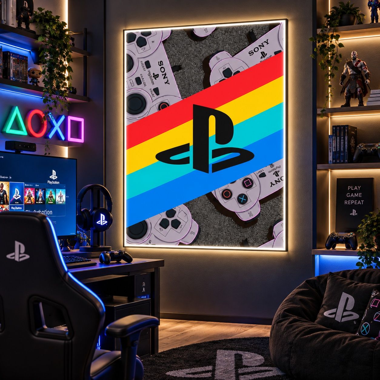 PLAYSTATION VARIANTE 1