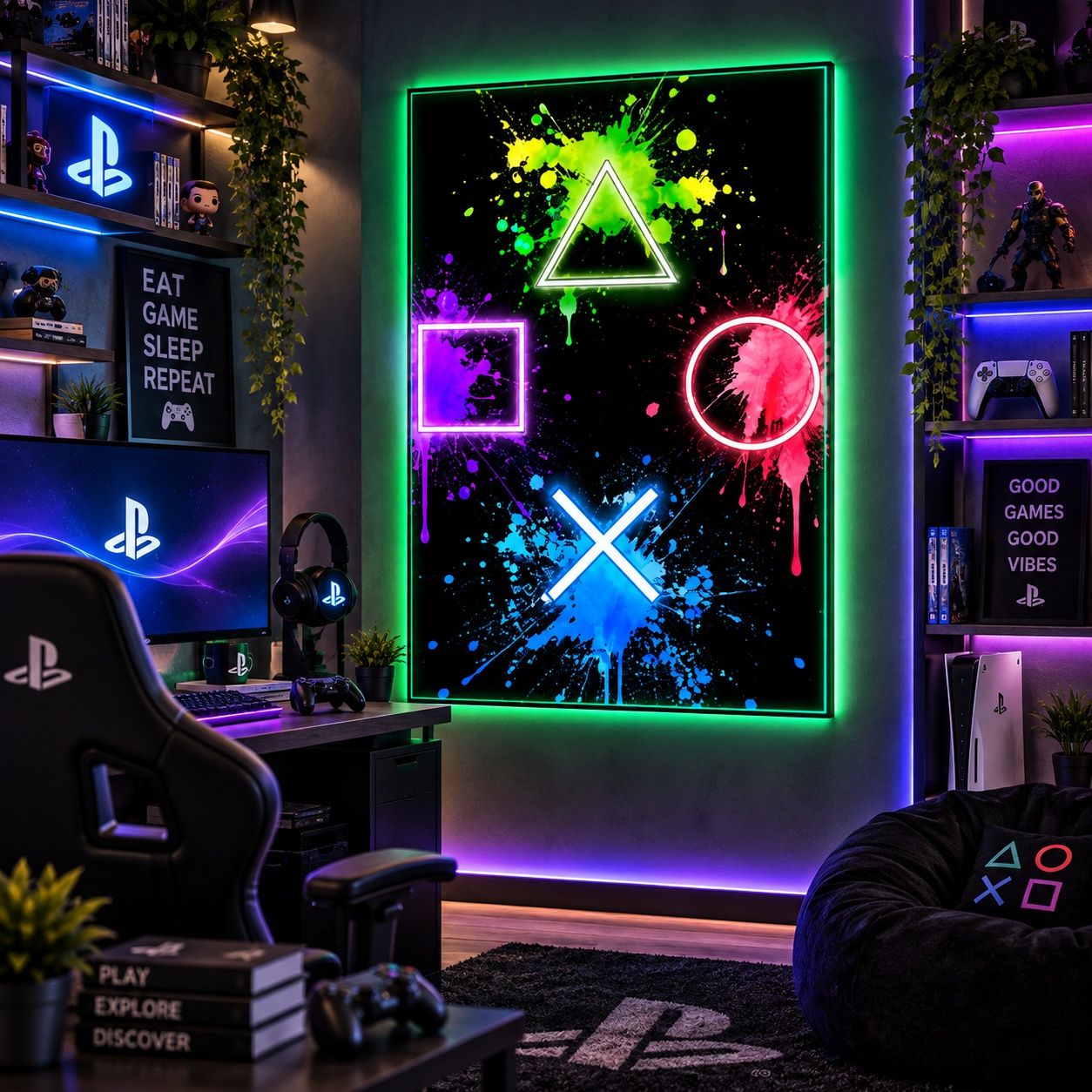 PLAYSTATION VARIANTE 5
