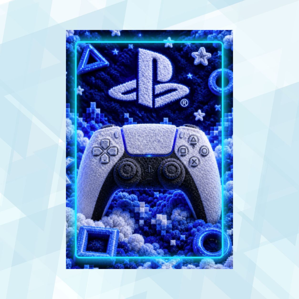 PLAYSTATION VARIANTE 8