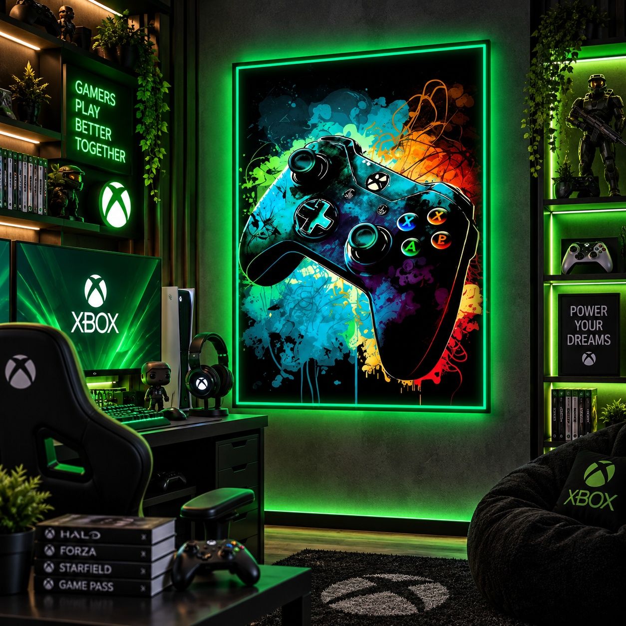 XBOX VARIANTE 1