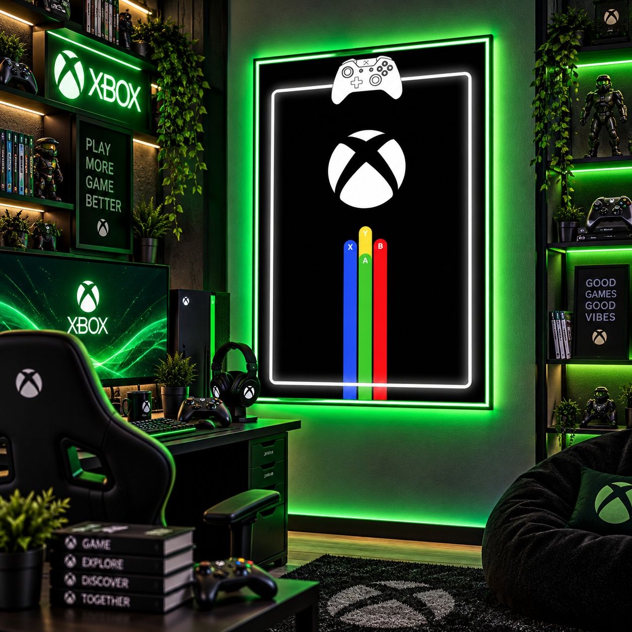 XBOX VARIANTE 3