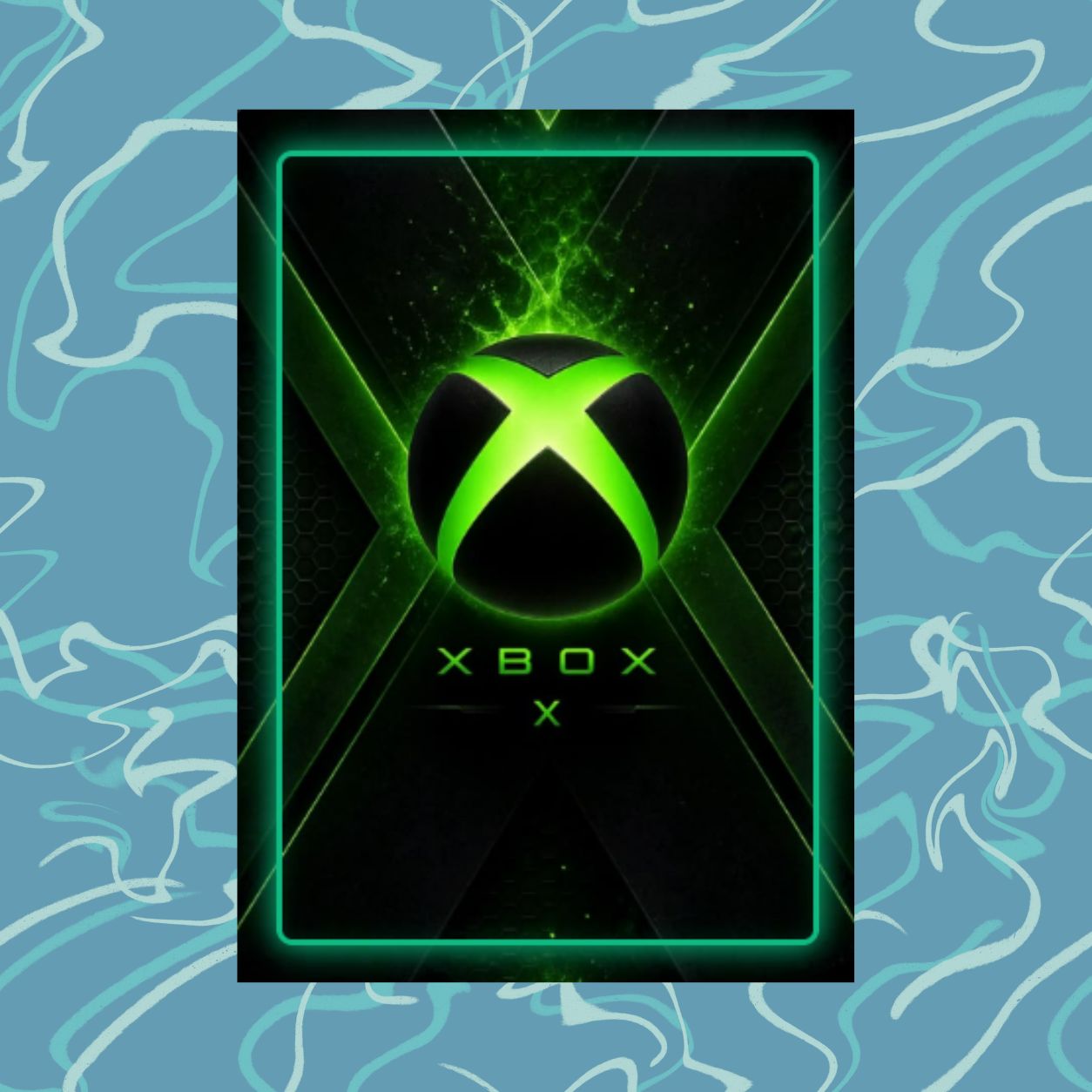 XBOX VARIANTE 4