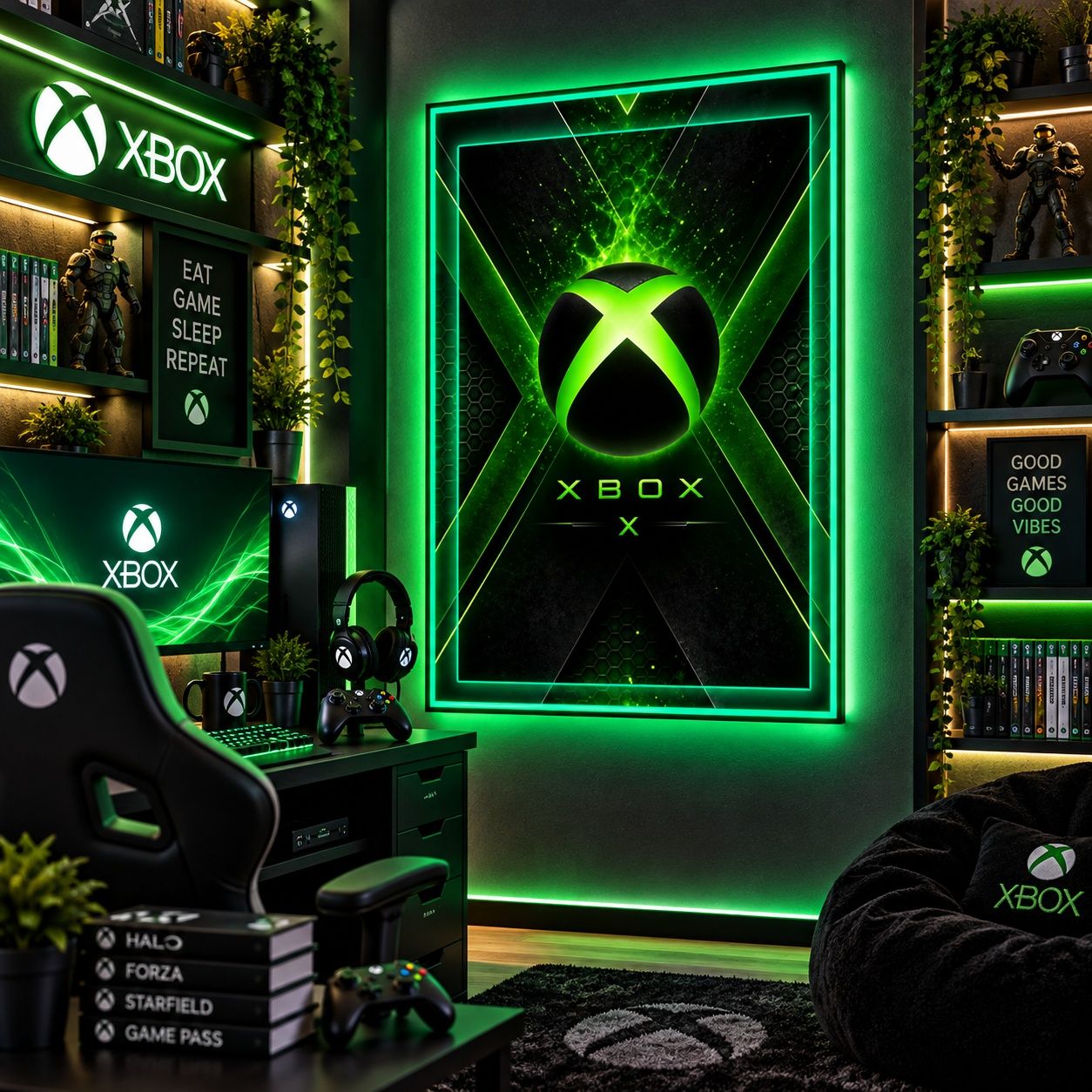 XBOX VARIANTE 4