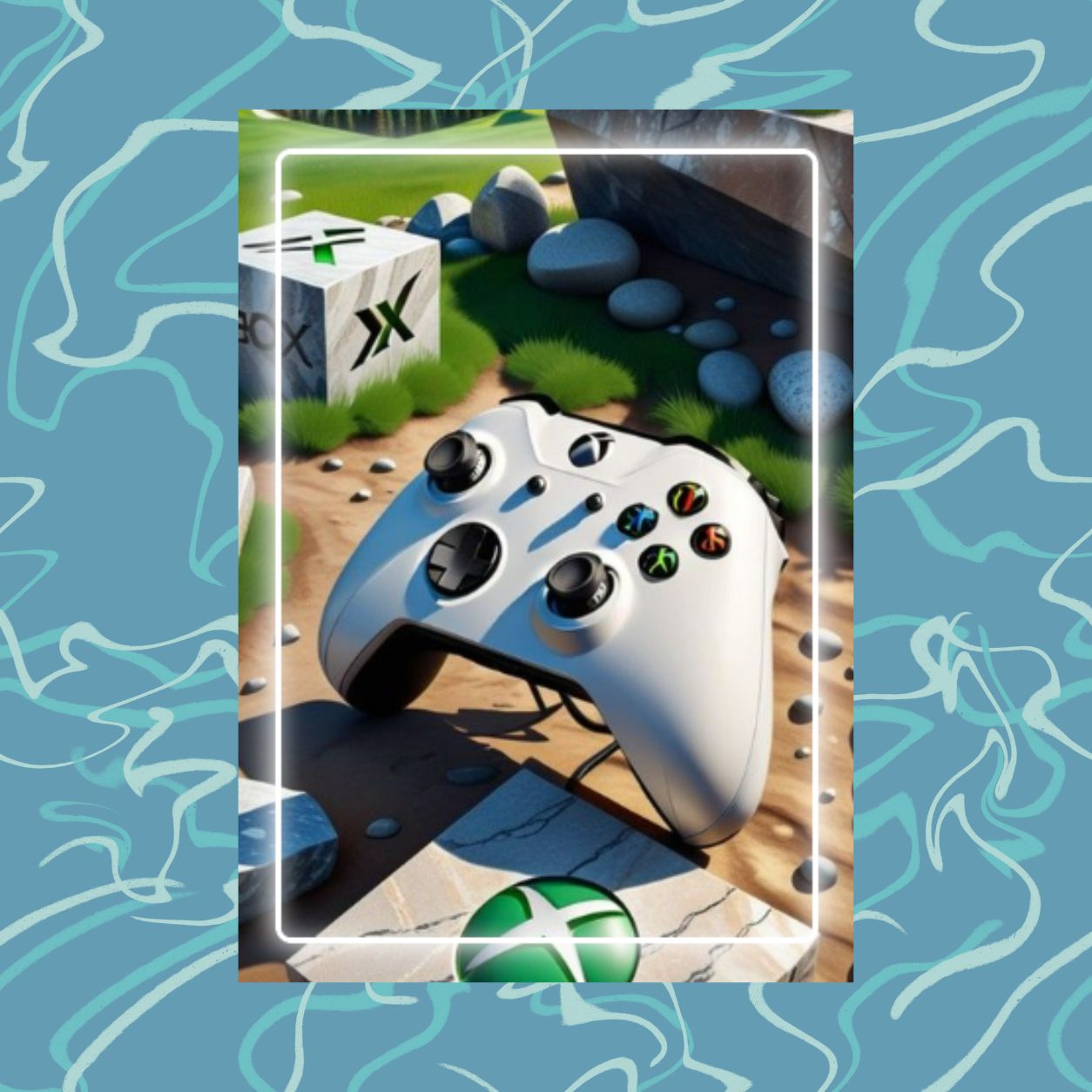 XBOX VARIANTE 6