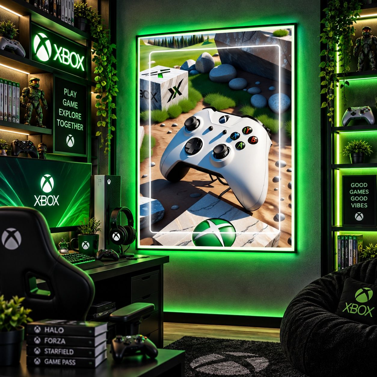 XBOX VARIANTE 6