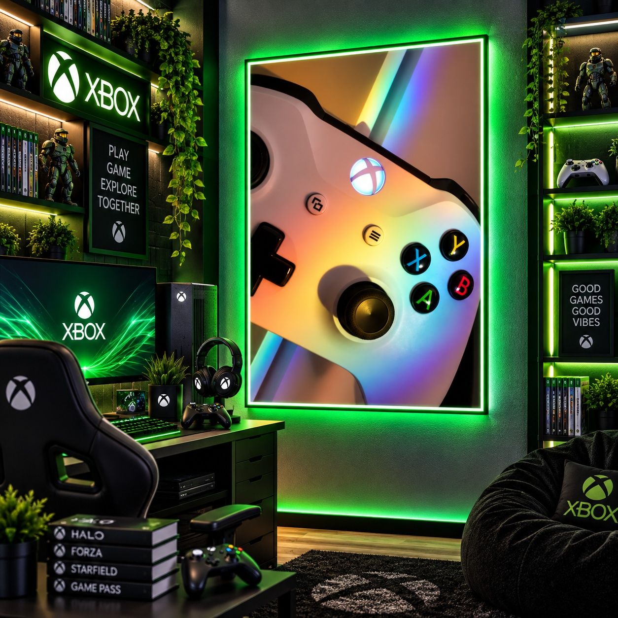 XBOX VARIANTE 7