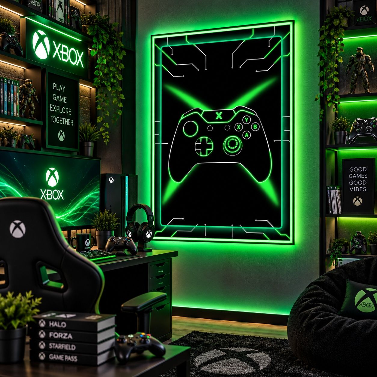 XBOX VARIANTE 8