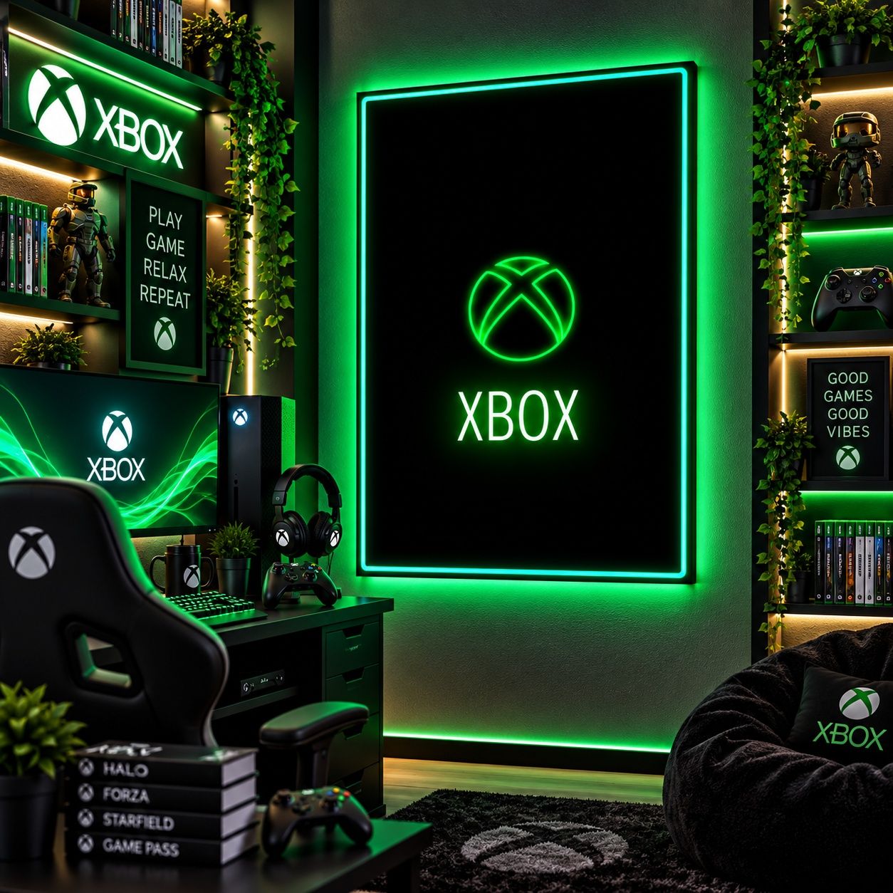 XBOX VARIANTE 9